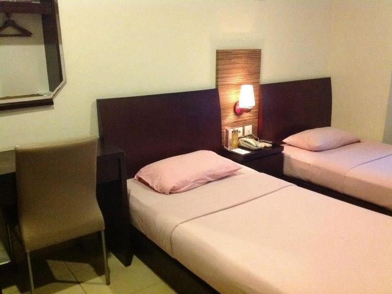 Losari Blok M Hotel Τζακάρτα Εξωτερικό φωτογραφία