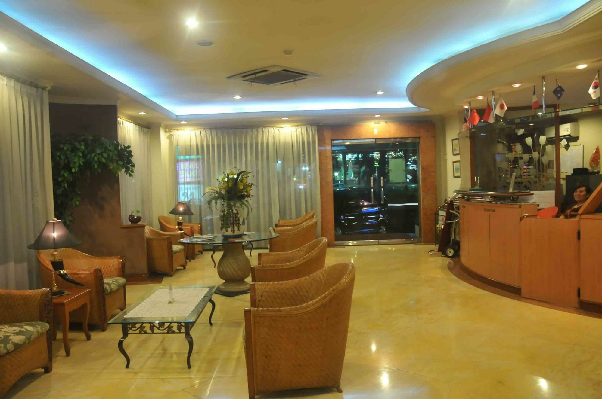 Losari Blok M Hotel Τζακάρτα Εξωτερικό φωτογραφία