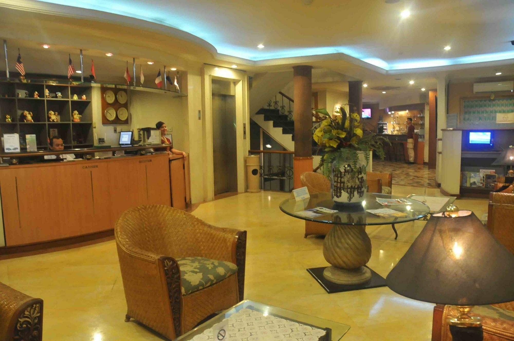 Losari Blok M Hotel Τζακάρτα Εξωτερικό φωτογραφία